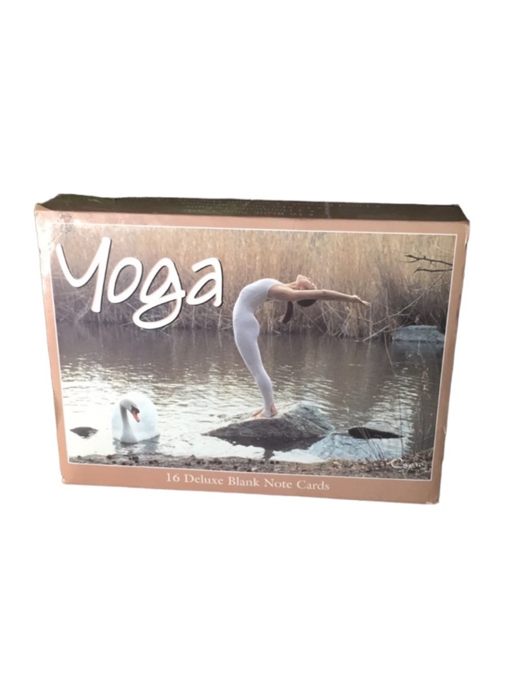Note Cards Yoga